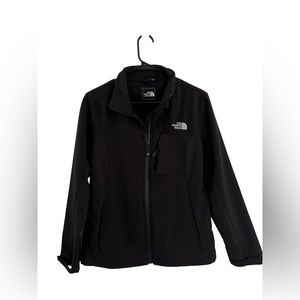 EUC The North Face Jacket black size medium